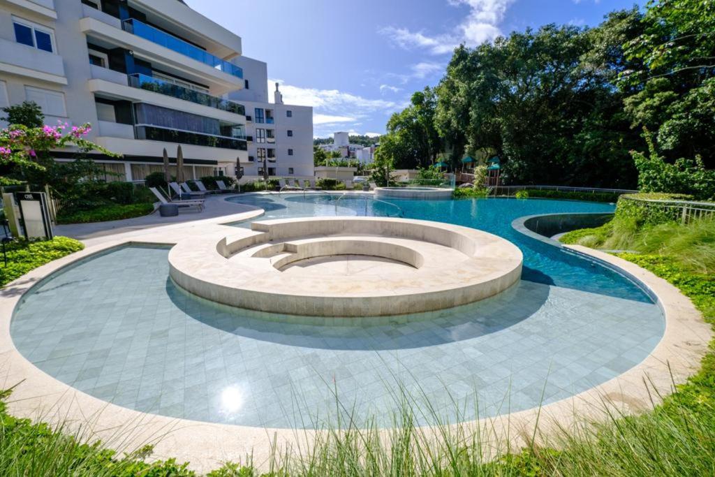 Excelente Apartamento Garden Lejlighed Florianópolis Eksteriør billede