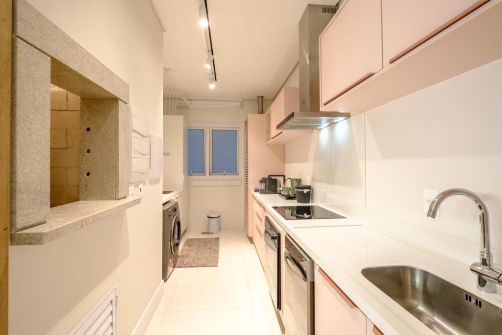 Excelente Apartamento Garden Lejlighed Florianópolis Eksteriør billede