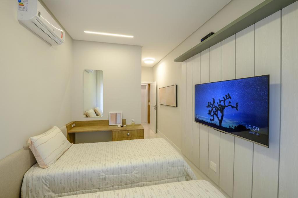 Excelente Apartamento Garden Lejlighed Florianópolis Eksteriør billede