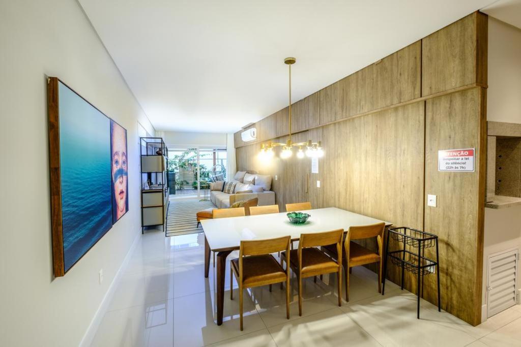 Excelente Apartamento Garden Lejlighed Florianópolis Eksteriør billede