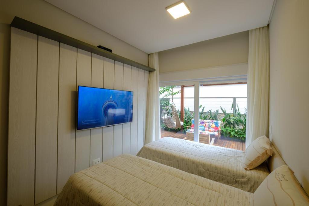 Excelente Apartamento Garden Lejlighed Florianópolis Eksteriør billede