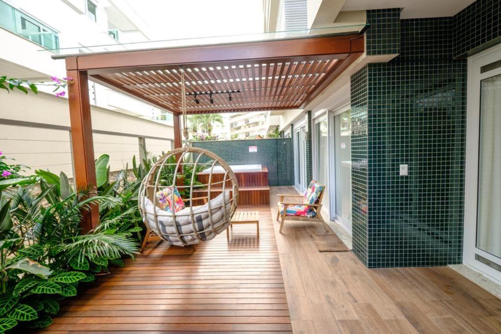 Excelente Apartamento Garden Lejlighed Florianópolis Eksteriør billede