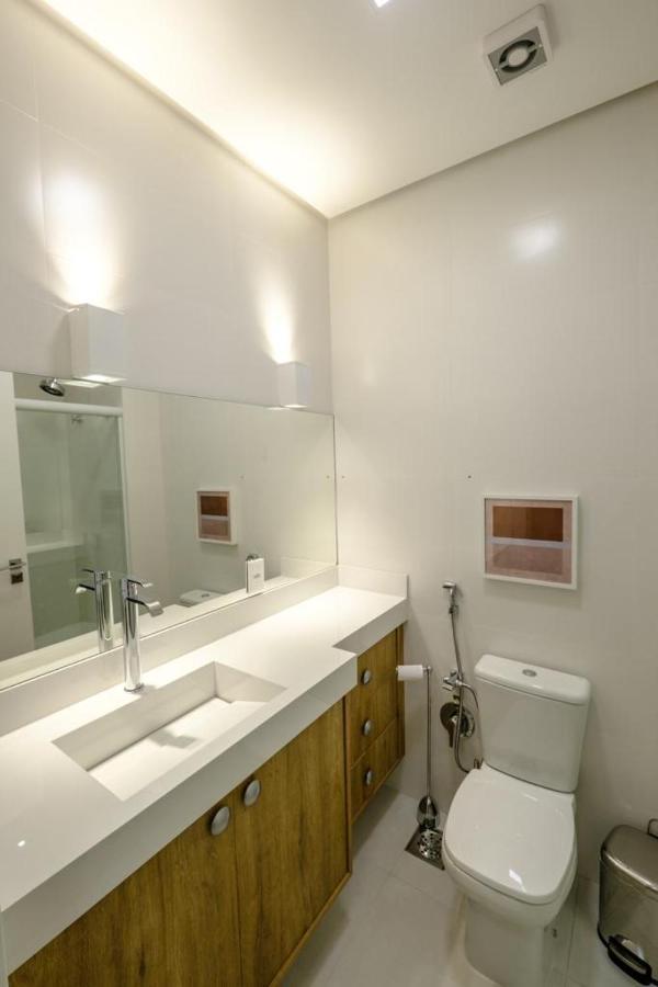 Excelente Apartamento Garden Lejlighed Florianópolis Eksteriør billede