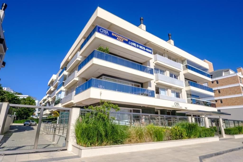 Excelente Apartamento Garden Lejlighed Florianópolis Eksteriør billede